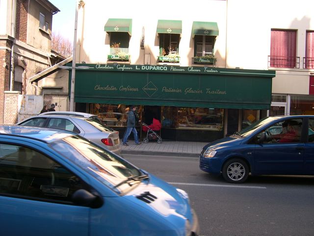  chocolatier confiseur patissier traiteur Duparcq